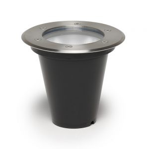 Embutido de Solo 12W Inox