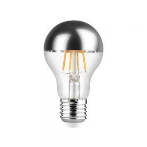 Bulbo A60 Filamento 4W Vintage Espelhada
