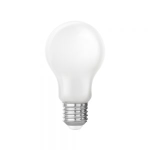Bulbo A60 Filamento 8W Milky