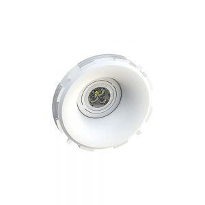 Embutido Sand No Frame AR111 Branco